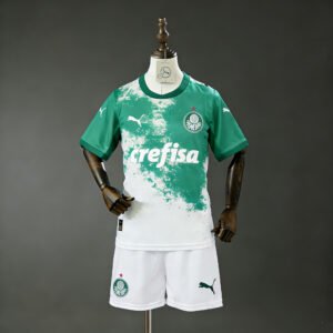 2024 Palmeiras Camisa Infantil