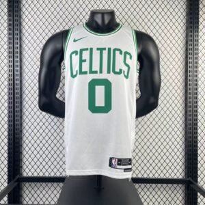 2023 Boston Celtics Camiseta Jayson Tatum nº 0
