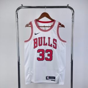 2023 Chicago Bulls Camiseta Scottie Pippen nº 33