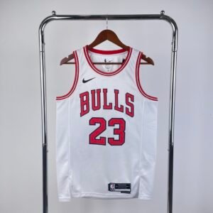 2023 Chicago Bulls Camiseta Michael Jordan nº 23