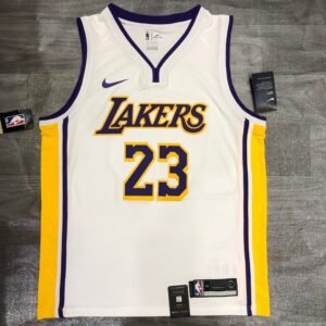 Los Angeles Lakers Camiseta LeBron James nº 23
