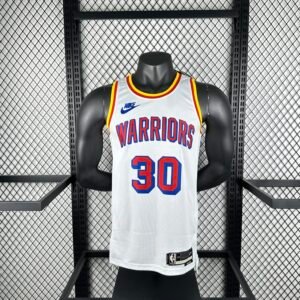2025 Golden State Warriors Camiseta Curry nº 30