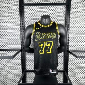 2023–2024 Lakers Camiseta Dončić nº 77