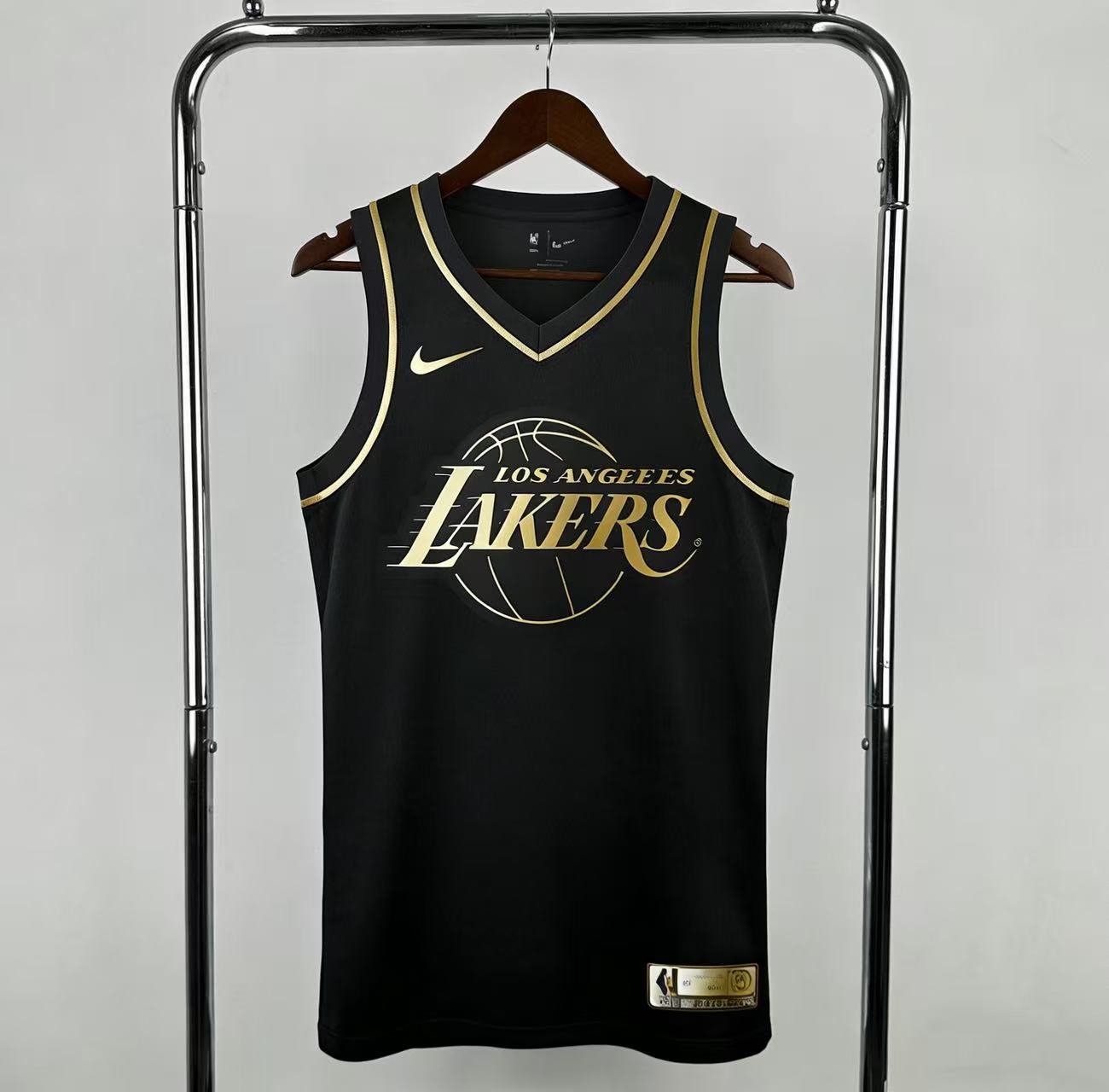 Los Angeles Lakers Camiseta LeBron James nº 23
