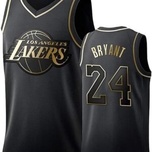 Los Angeles Lakers Camiseta Kobe Bryant nº 24