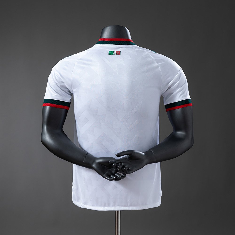 2026 Seleção Mexicana visitante camisa – Versão Jogador - Image 2
