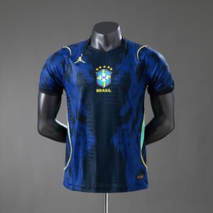 2026 Brasil Camisa de Jogador Versão Away