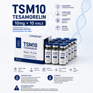 TSM10Tesamorelin10mg*10vials