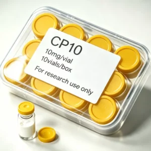 CP10CJC-1295 DAC 5mg + IPA 5mg Growth Hormone