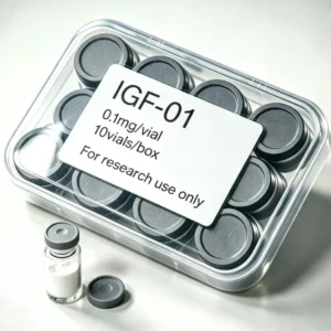 IGF-01 IGF-1LR3 Growth Hormone