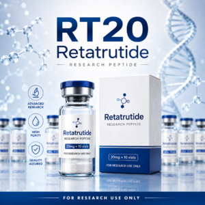 RT20Retatrutide20mg*10vials