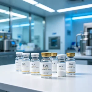 IGF-1, IGF-1LR3, growth hormone
