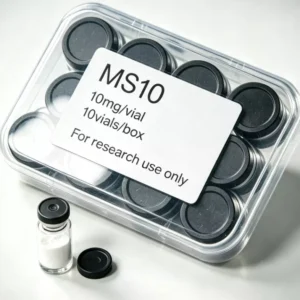 MS10 MOTS-c Active Anti-aging Cells