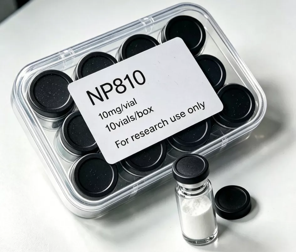 NP810 snap-8 active anti-aging