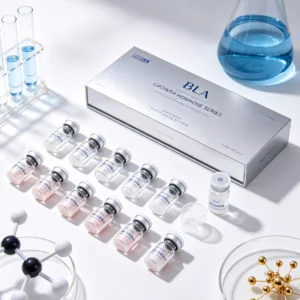 SMO2 Sermorelin Acetate Growth Hormone