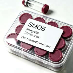 SMO5 Sermorelin Acetate Growth Hormone