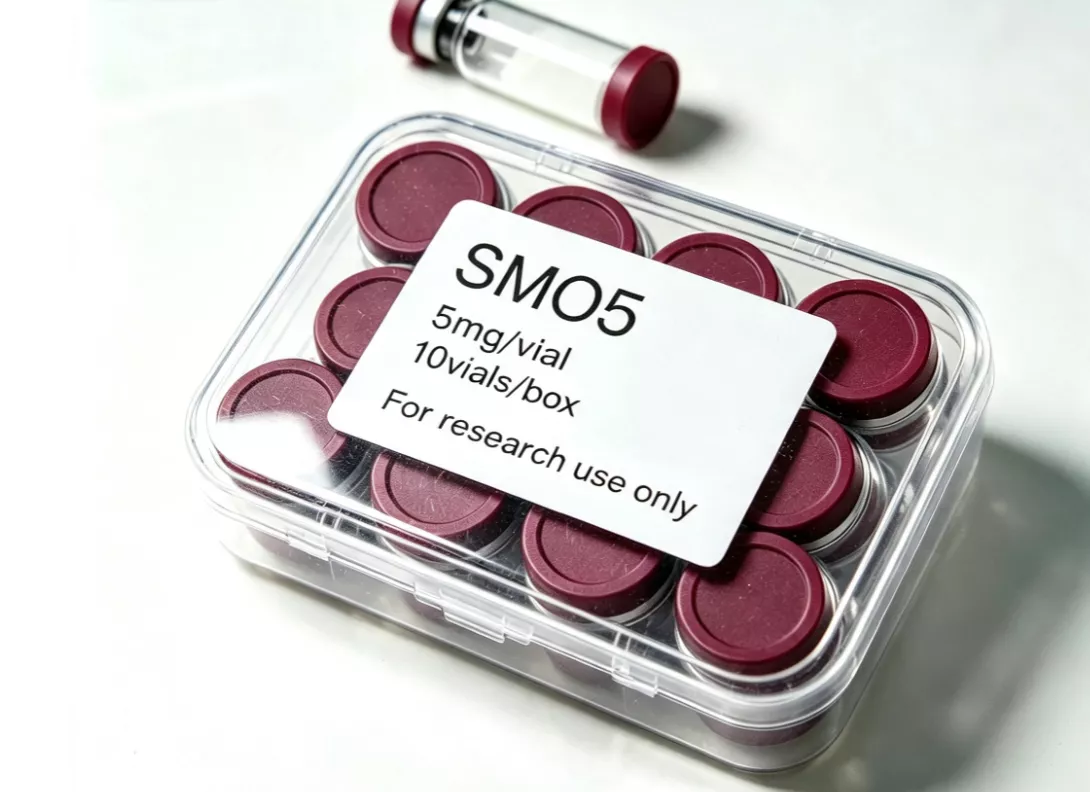 SMO5 Sermorelin Acetate Growth Hormone