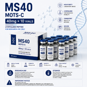 MS40MOTS-C40mg*10vials