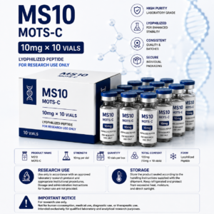 MS10MOTS-C10mg*10vials