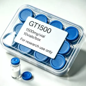 GT1500 Glutathione: Active Anti-aging Cells