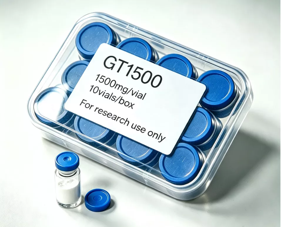 GT1500 Glutathione: Active Anti-aging Cells