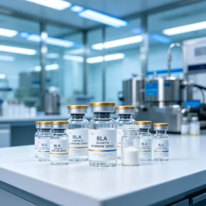 HX2 Hexarelin Acetate Growth Hormone