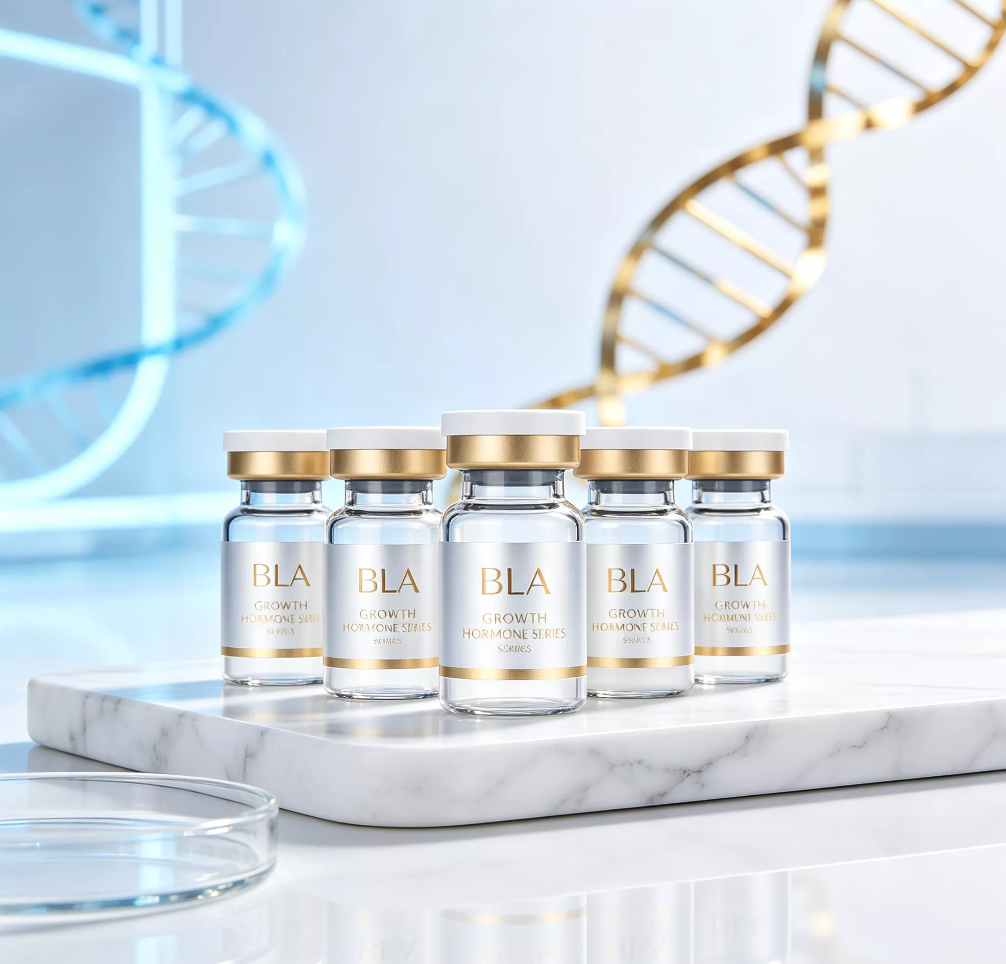 G25 GHRP-2 Acetate Growth Hormone