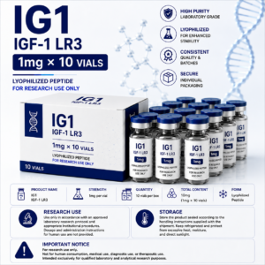 IG1IGF-1LR31mg*10vials