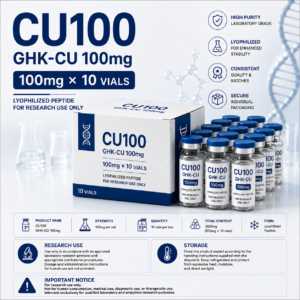 CU100GHK-CU100mg*10vials
