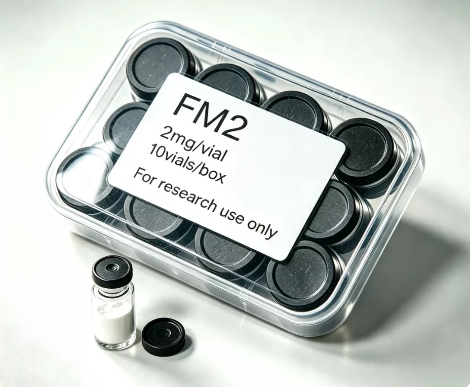 FM2 MGF growth hormone