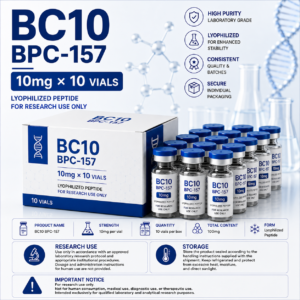 BC10BPC 15710mg*10vials