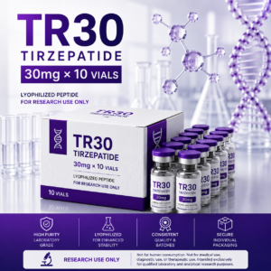 TR30Tirzepatide30mg*10vials
