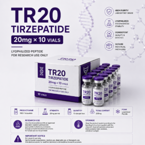 TR20Tirzepatide20mg*10vials