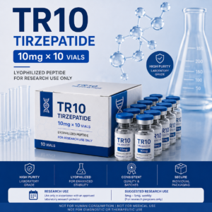 TR10Tirzepatide10mg*10vials
