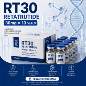 RT30Retatrutide30mg*10vials