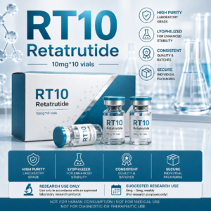 RT10Retatrutide10mg*10vials