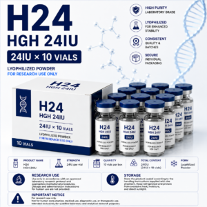 H24HGH24IU*10vials