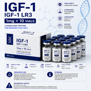 IGF-1IGF-1LR31mg*10vials