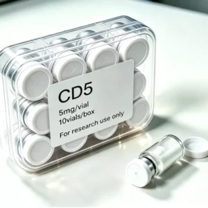 CD5 CJC-1295 with DAC growth hormone
