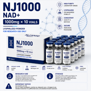 NJ1000NAD+1000mg*10vials