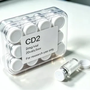 CD2CJC-1295 with DAC growth hormone