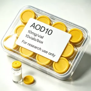 AOD10 AOD9604 Active Anti-aging Cells