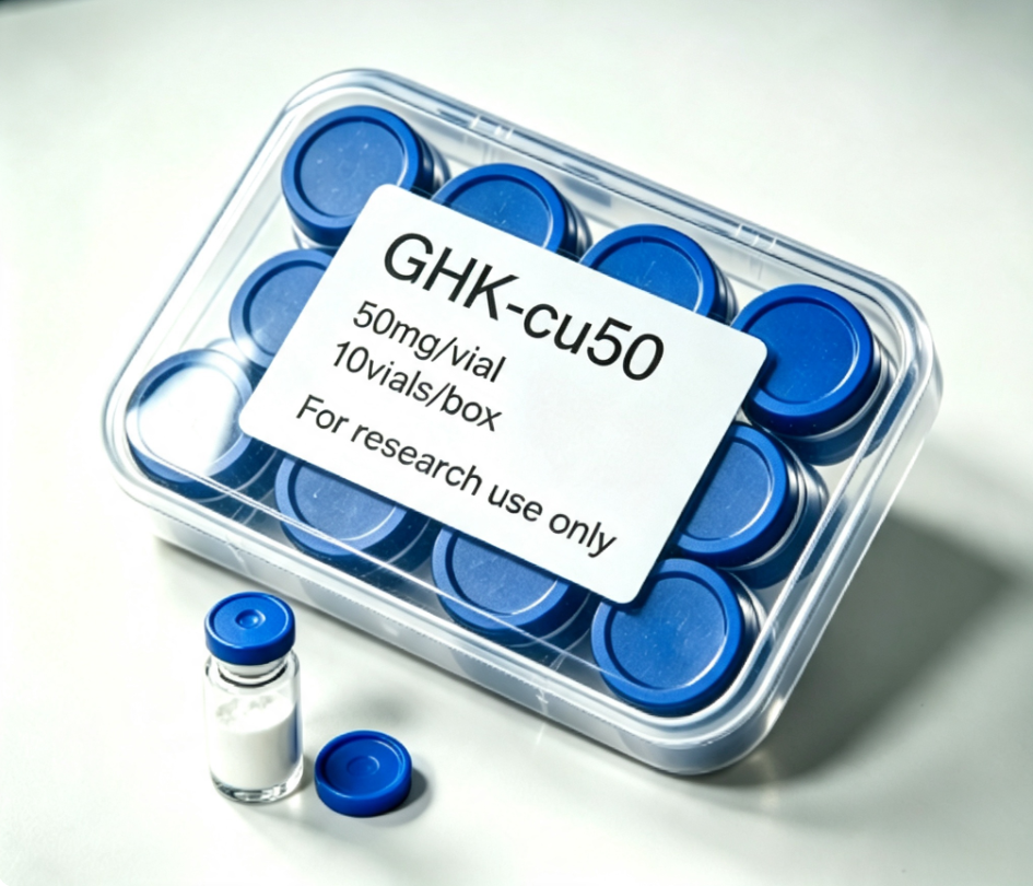CU50 GHK-CU Active Anti-aging Cells